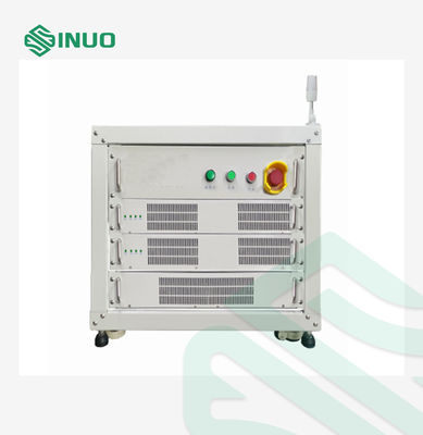 Μηχανή δοκιμής φόρτισης και εκφόρτισης μπαταρίας Εξοπλισμός δοκιμής μπαταρίας