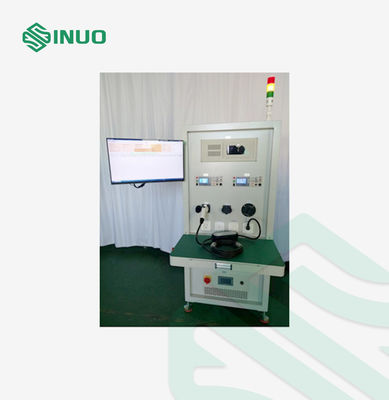 EN 62752 Εξέταση ασφάλειας Συνολικού συστήματος δοκιμών πυροβόλων πυροβόλων