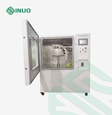 Καλή τιμή Automotive Waterproof Testing Hot Water Spray Test Chamber IPX9 σε απευθείας σύνδεση