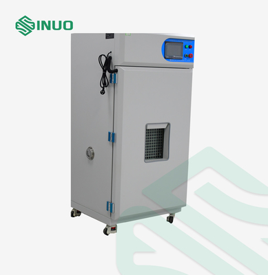 UN38.3 Lithium Battery Safety Testing Heavy Impact Test Machine