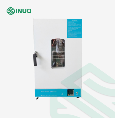 Programmable Heating Oven Environmental Test Chamber Test Oven