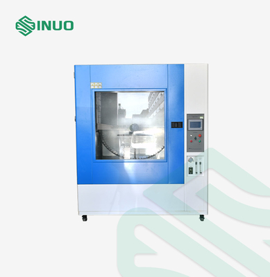 Waterproof  Drip and Spray Test Chamber IPX1 to IPX4 Rain Test Chamber