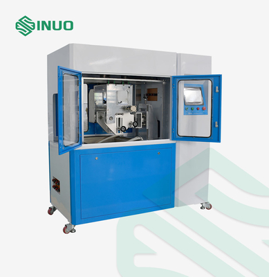 Καλή τιμή IEC 62196 Δοκιμαστής πλέκων φόρτισης EV Socket Mechanical Test Device Endurance Tester σε απευθείας σύνδεση