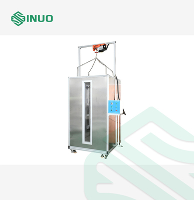 Καλή τιμή IPX7 Waterproof Test Chamber Waterproof Performance Testing Machine σε απευθείας σύνδεση