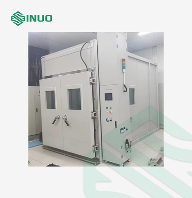 Καλή τιμή Corrosion Test Equipment Salt Fog Test System for Automotive Components σε απευθείας σύνδεση