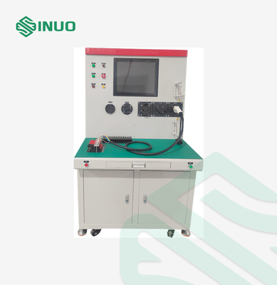 Καλή τιμή Σύστημα δοκιμής EV Charging Gun AC DC 220V 50Hz με έλεγχο PLC σε απευθείας σύνδεση