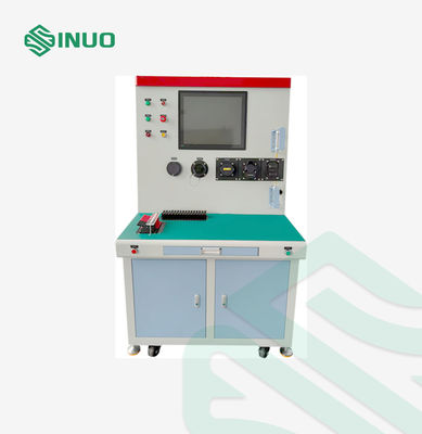 Σύστημα Δοκιμών Συνδέσμου Φόρτισης Ηλεκτρικών Οχημάτων για Πιστόλια Φόρτισης DC