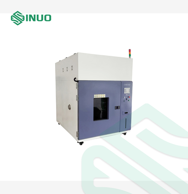 DIN 75220 Ηλιακός θάλαμος δοκιμής 1000x950x1000mm -20°C έως +100°C
