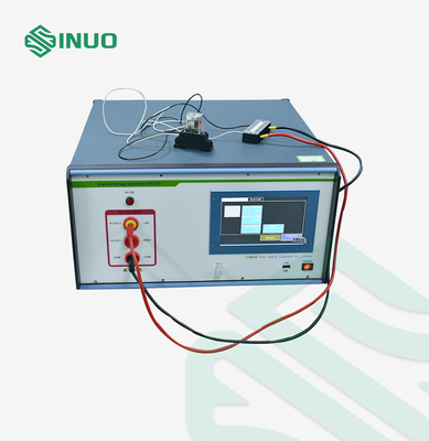 Εξοπλισμός Δοκιμών 12.5kV IEC 61851 EVSE Μηχανή Δοκιμής Τάσης Κρουστικής