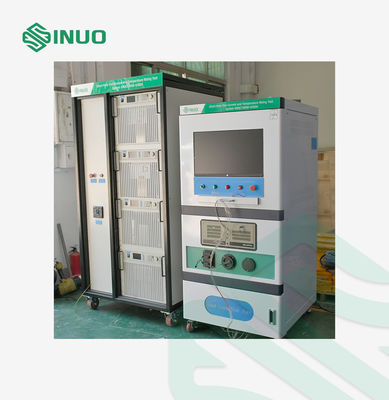 Καλή τιμή IEC 62916-3 EV Plug and Socket Temperature Rising Test System 6500A σε απευθείας σύνδεση