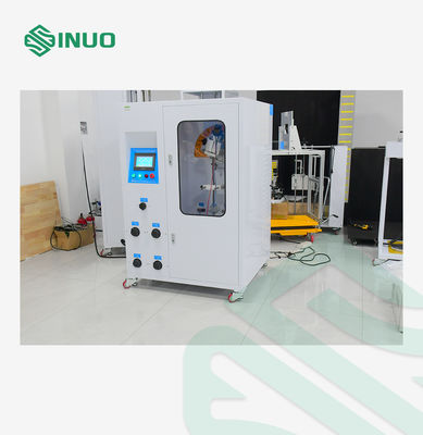 Καλή τιμή IEC 60309 Compliant Flexibility Testing Apparatus for EV Plugs and Socket-Outlets σε απευθείας σύνδεση