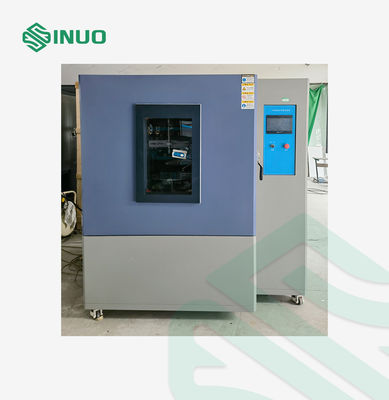 Καλή τιμή IPX9 Δοκιμαστής αντοχής και ανθεκτικότητας των κατασκευαστικών στοιχείων του οχήματος 1000L σε απευθείας σύνδεση