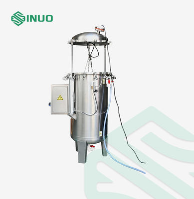 High Pressure Water Tank IPX8 Immersion Test Equipment IEC 60529