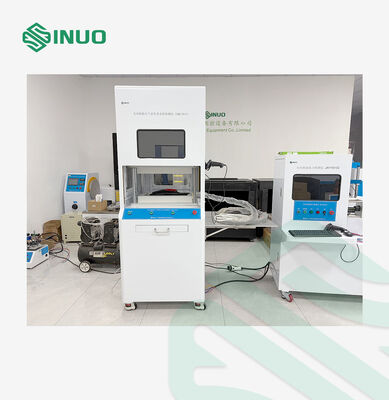 Ελεγκτής Στεγανότητας Φις Φόρτισης Ηλεκτρικών Οχημάτων & Σωλήνων Νερού