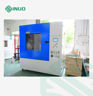 Oscillating Tube Rain IPX3 IPX4 IPX5 IPX6 Waterproof IP Code Test Chamber