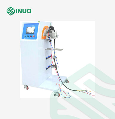 Καλή τιμή Εξοπλισμός Δοκιμής Κάμψης Συνδέσμου EV με Κίνηση Σερβοκινητήρα 0-360° Ρυθμιζόμενη Γωνία Κάμψης Συμμόρφωση με IEC62196-1 σε απευθείας σύνδεση