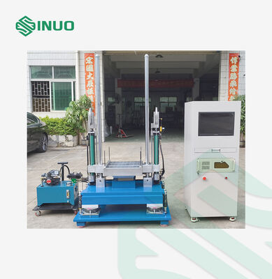 Σύστημα Δοκιμής Κραδασμών με Υδραυλική Ανύψωση για Εξοπλισμό Δοκιμής Επιτάχυνσης Μπαταριών EV