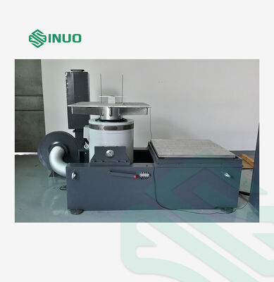 Σύστημα δοκιμής δόνησης ASTM D4728 για την αντοχή των εμπορευματοκιβωτίων