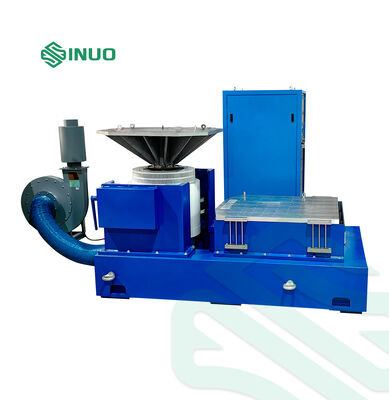 Σύστημα Δοκιμών Δονήσεων Υψηλών Επιδόσεων για Ηλεκτρονικά Αυτοκινήτων και Αεροδιαστημικής