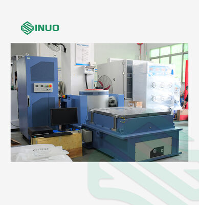 Μηχανή υψηλής απόδοσης δονήσεων: 1200kg χωρητικότητα φορτίου, 76mm εγκεφαλική κίνηση