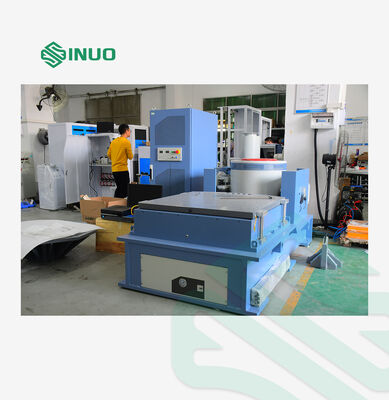 Σύστημα Δοκιμών Δόνησης: Δύναμη 1400 kgf, 1–4000 Hz, Επιτάχυνση 100G