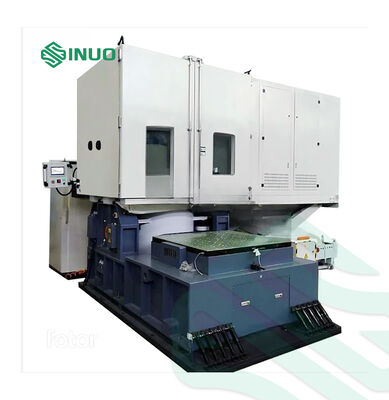 Καλή τιμή Τριών-εκτεταμένο δονητή για Θάλαμο Περιβαλλοντικών Δοκιμών σε απευθείας σύνδεση