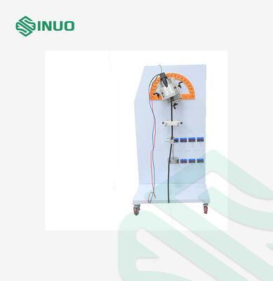 Εξοπλισμός δοκιμής συνδετήρων EV για την αξιολόγηση της μηχανικής αντοχής και ευελιξίας των συνδετήρων φόρτισης ηλεκτρικών οχημάτων