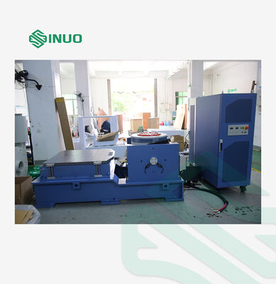 Καλή τιμή Μηχανή Δοκιμής Δόνησης για Μπαταρία Με Δύναμη Ημιτόνου 1100kg Επιτάχυνση 100g σε απευθείας σύνδεση