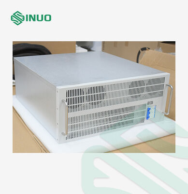 Δοκιμαστής φόρτισης και εκφόρτισης μπαταρίας Δοκιμαστής κύκλου ζωής μπαταρίας λιθίου 60V 120A