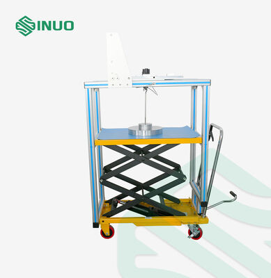 Καλή τιμή Εξοπλισμός Δοκιμής Απόσυρσης Συνδέσμου Φόρτισης Ηλεκτρικών Οχημάτων Μηχανή Δοκιμής Απόσυρσης Βύσματος EV σε απευθείας σύνδεση