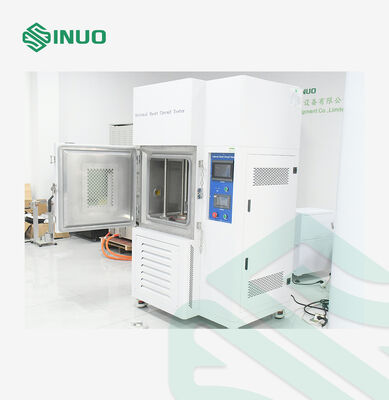 Εξοπλισμός Δοκιμής Εσωτερικής Βραχυκύκλωσης Μπαταριών Ιοντολιθίου IEC 62133-2