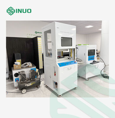 Καλή τιμή Εξοπλισμός δοκιμής συνδέσμων EV με 64 κανάλια παραμέτρων για δοκιμές αεροστεκότητας και αυτόματη αξιολόγηση σε απευθείας σύνδεση