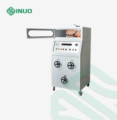 Καλή τιμή Εξοπλισμός Δοκιμών Ανάφλεξης Τόξου Υψηλού Ρεύματος για Υλικά Ηλεκτρικής Μόνωσης σε απευθείας σύνδεση