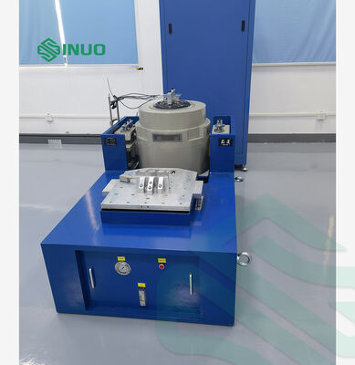 Καλή τιμή Σύστημα Δοκιμών Δονήσεων Μεταφοράς με Κάθετα και Οριζόντια Τραπέζια σε απευθείας σύνδεση