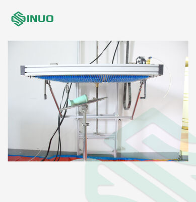 IEC 60529 Test Equipment IPX1/IPX2 Water Vertical Drop Test Solution