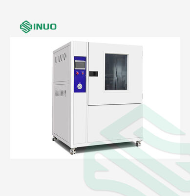 Τεστ υγρότητας βροχής και ψεκασμού ιαπωνικού προτύπου JIS D0203