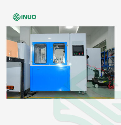 Εξοπλισμός Δοκιμής Ανθεκτικότητας Συνδετήρων Φόρτισης Ηλεκτρικών Οχημάτων και Βιομηχανικών Συνδετήρων IEC 62196-3