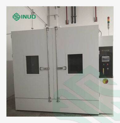 IP5X/IP6X Walk-in Sand and Dust Chamber Test Standard IEC 60529