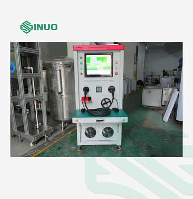 AC & DC EV Charging Gun Functionality Tester SNEQ08 | IEC 62196-1