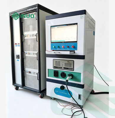 Καλή τιμή 6500A Ελεγχόμενο από PLC Σύστημα δοκιμής βραχυπρόθεσμου ρεύματος και αύξησης θερμοκρασίας για πρίζες και πρίζες ηλεκτρικών οχημάτων σε απευθείας σύνδεση