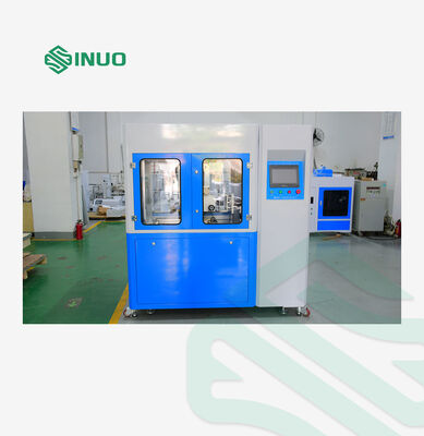 Καλή τιμή IEC 62196-1 EV Connector Μηχανική μηχανή δοκιμής αντοχής με servo drive σε απευθείας σύνδεση