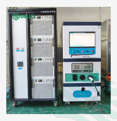 Καλή τιμή IEC 62196-1 Σύστημα δοκιμής αντοχής βραχυπρόθεσμης θερμοκρασίας και γήρανσης του τερματικού τερματικού συνδέσμου φόρτισης σε απευθείας σύνδεση