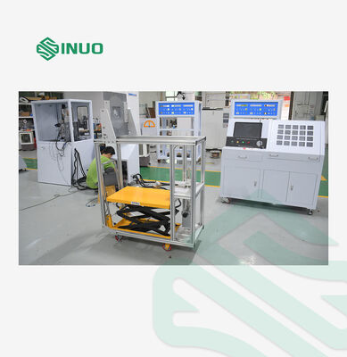 Καλή τιμή IEC 62196-1 EV Φίσα φόρτισης Συσκευή δοκιμής μηχανικού φορτίου σε απευθείας σύνδεση