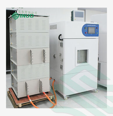 IEC60086-4 Παράγραφος 6.5 Ελεγκτής εξωτερικής βραχυκύκλωσης ελεγχόμενης θερμοκρασίας