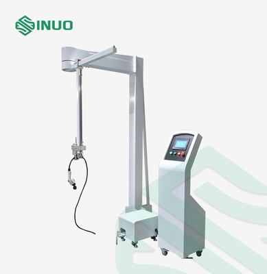 Cantilever σκοινιού εξοπλισμού δοκιμής ελέγχου EVSE PLC εκτατός και λικνίζοντας ελεγκτής ζωής