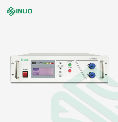 IEC 61851 ηλεκτρική ασφάλειας μέθοδος εξίσωσης LCD εξεταστικού εξοπλισμού πιθανή