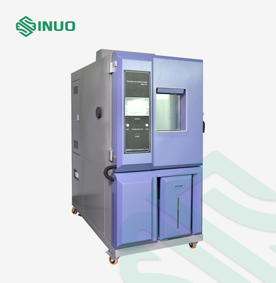 Καλή τιμή Σταθερή υψηλή αίθουσα 150L -40℃~150℃ δοκιμής χαμηλής θερμοκρασίας θερμική σε απευθείας σύνδεση
