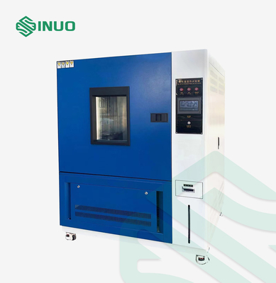 Αίθουσα -70℃ 252L δοκιμής υγρασίας χαμηλής θερμοκρασίας IEC 60068-2-1 υψηλή